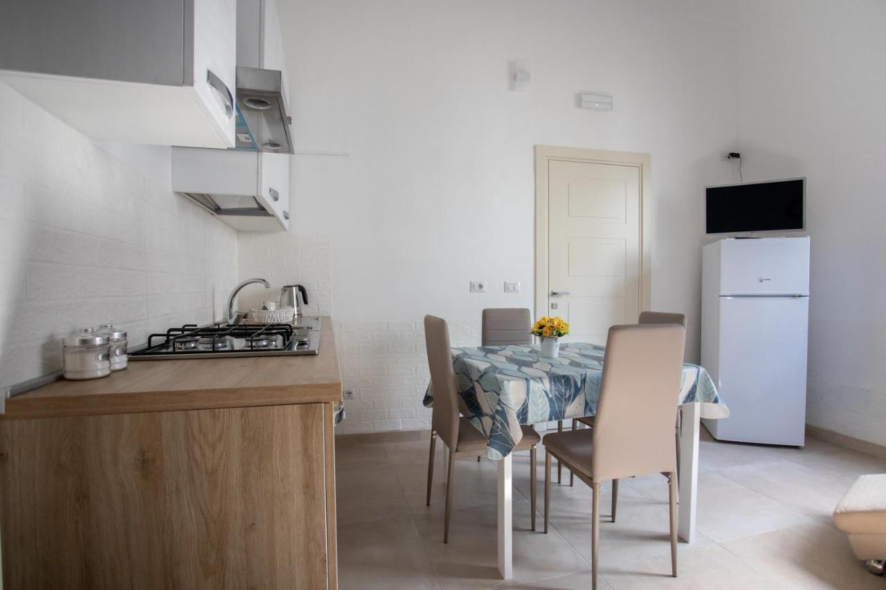 Bed&Dreams In Salento Bilocale Con Vasca Idromassaggio Villa Guagnano Екстериор снимка