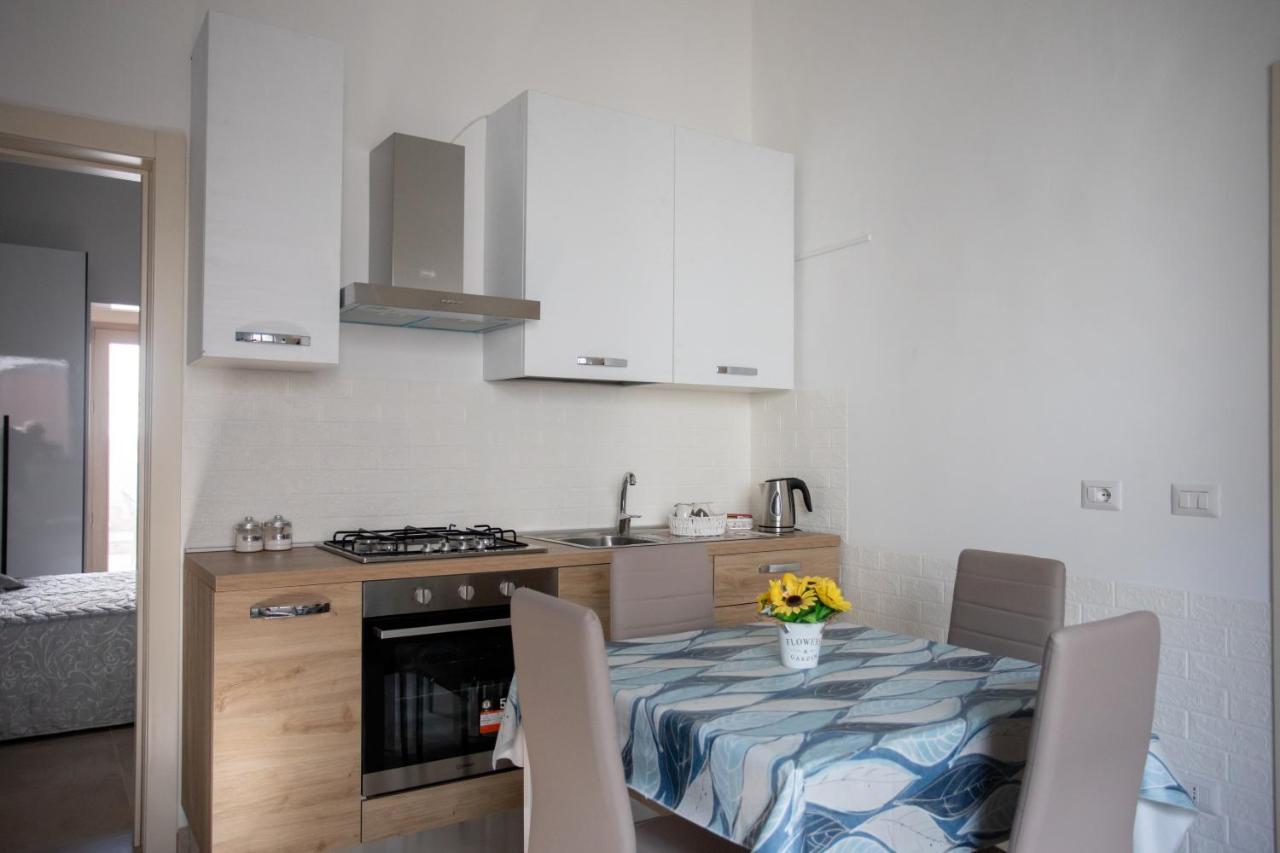 Bed&Dreams In Salento Bilocale Con Vasca Idromassaggio Villa Guagnano Екстериор снимка