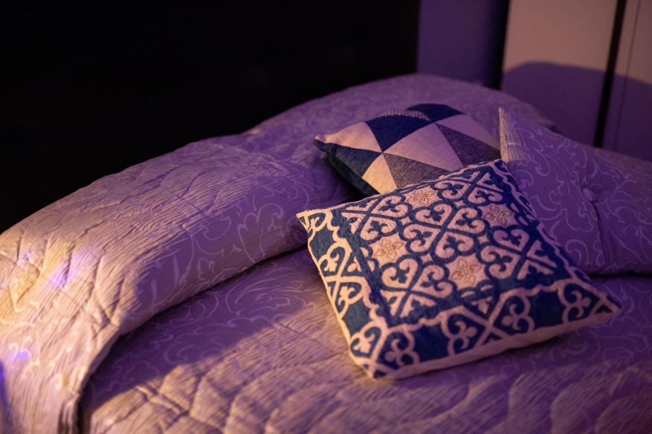 Bed&Dreams In Salento Bilocale Con Vasca Idromassaggio Villa Guagnano Екстериор снимка